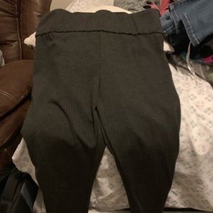 Size large stretch pants from maurices